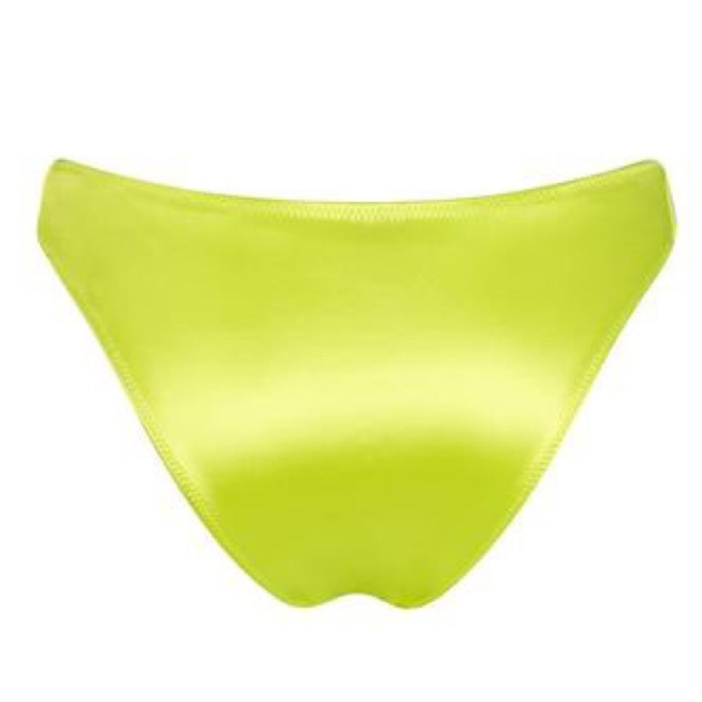 Triangl Mylos Lemon Pop Neon Bikini Set - Picture 14 of 15